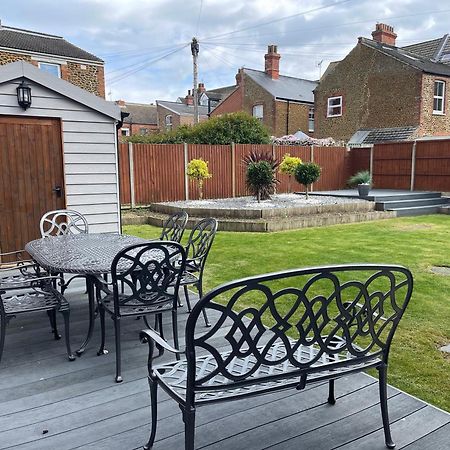 Belle-Vue Apartments Hunstanton Dış mekan fotoğraf