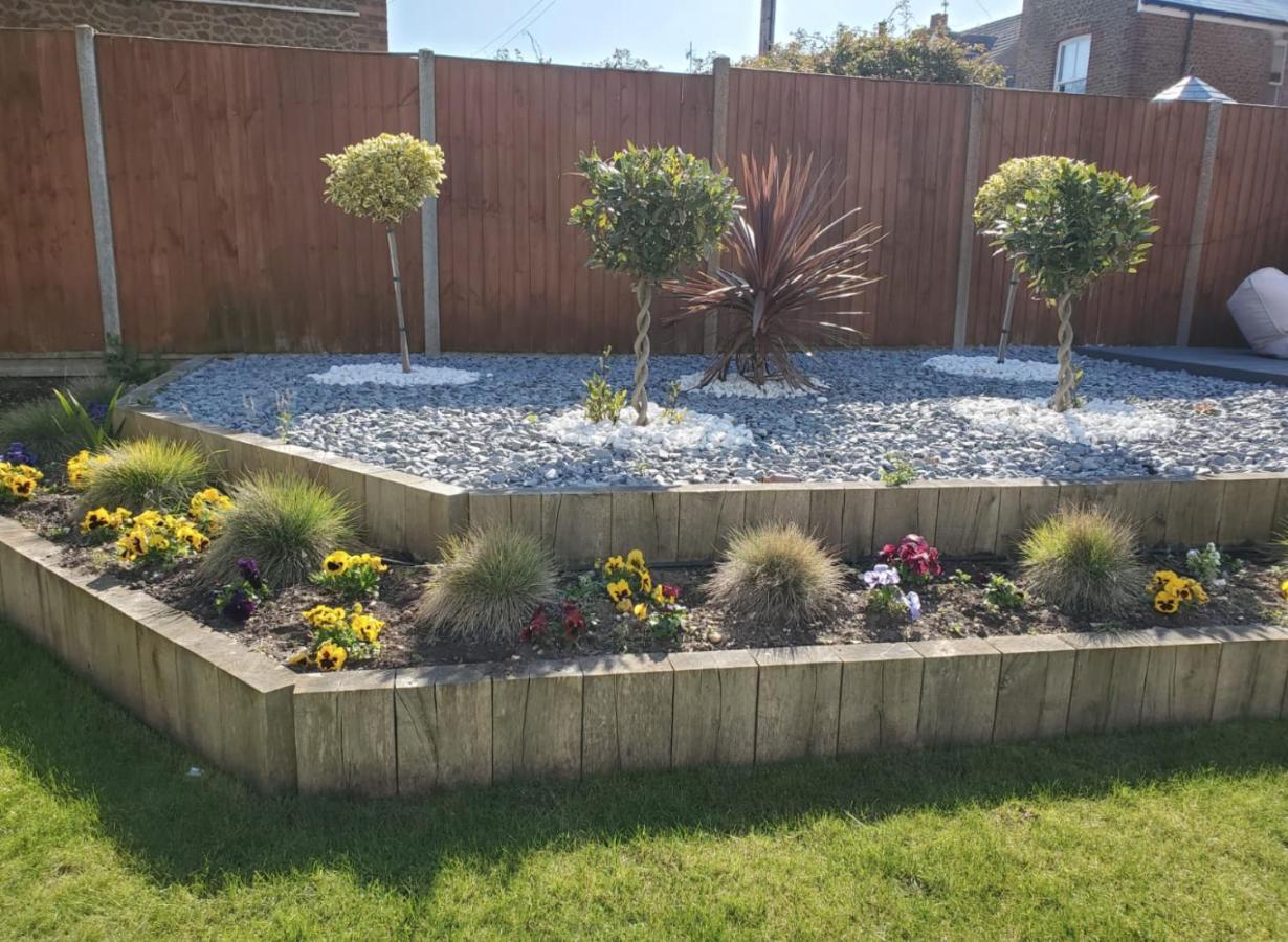 Belle-Vue Apartments Hunstanton Dış mekan fotoğraf