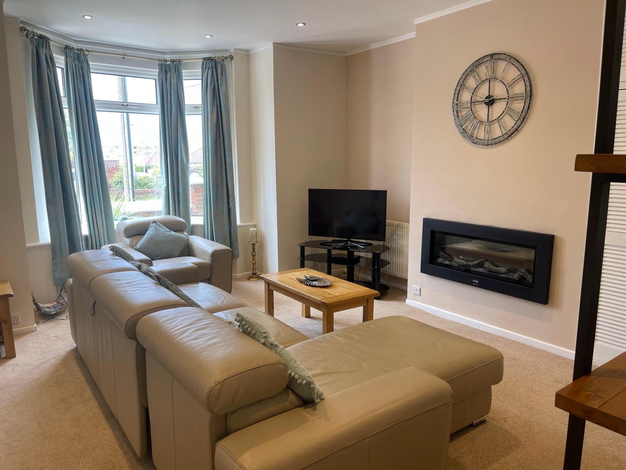 Belle-Vue Apartments Hunstanton Dış mekan fotoğraf