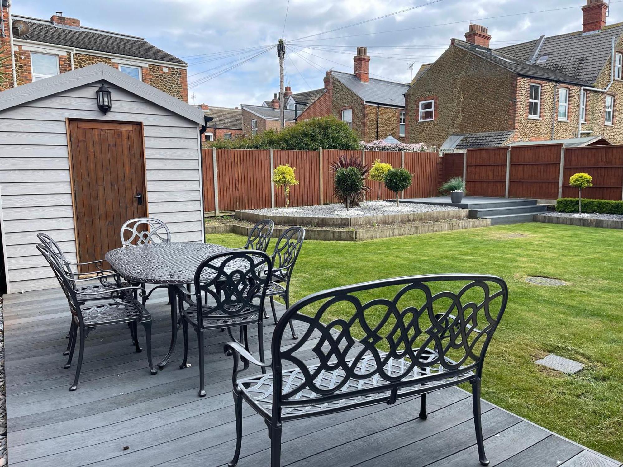 Belle-Vue Apartments Hunstanton Dış mekan fotoğraf