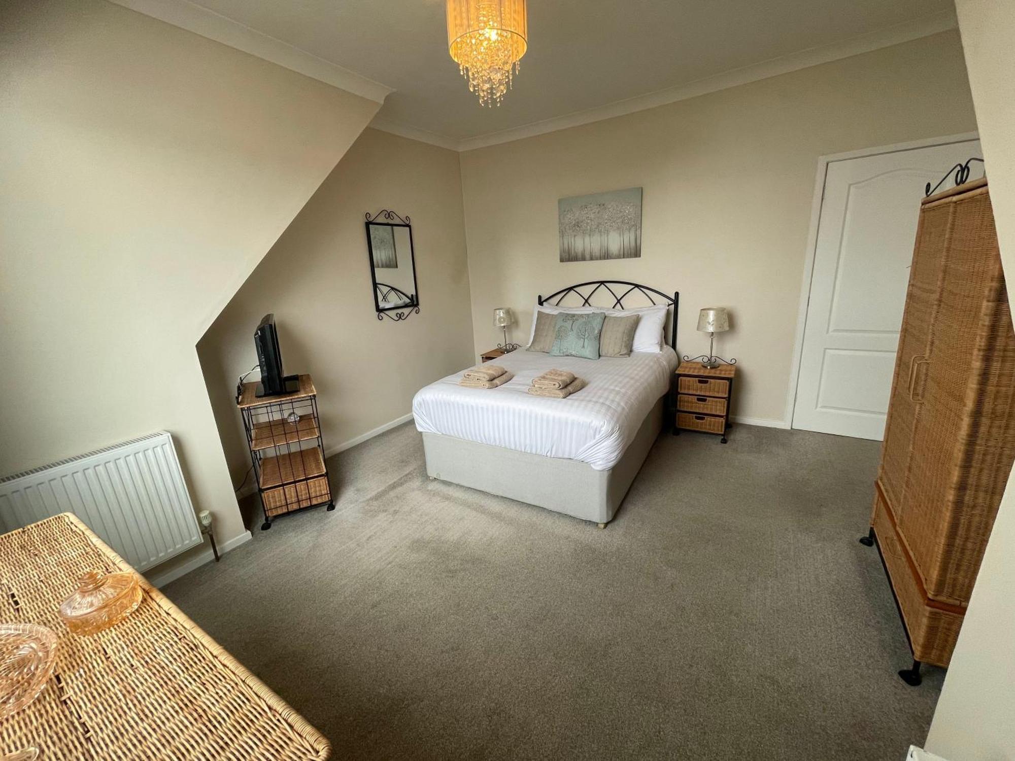 Belle-Vue Apartments Hunstanton Dış mekan fotoğraf