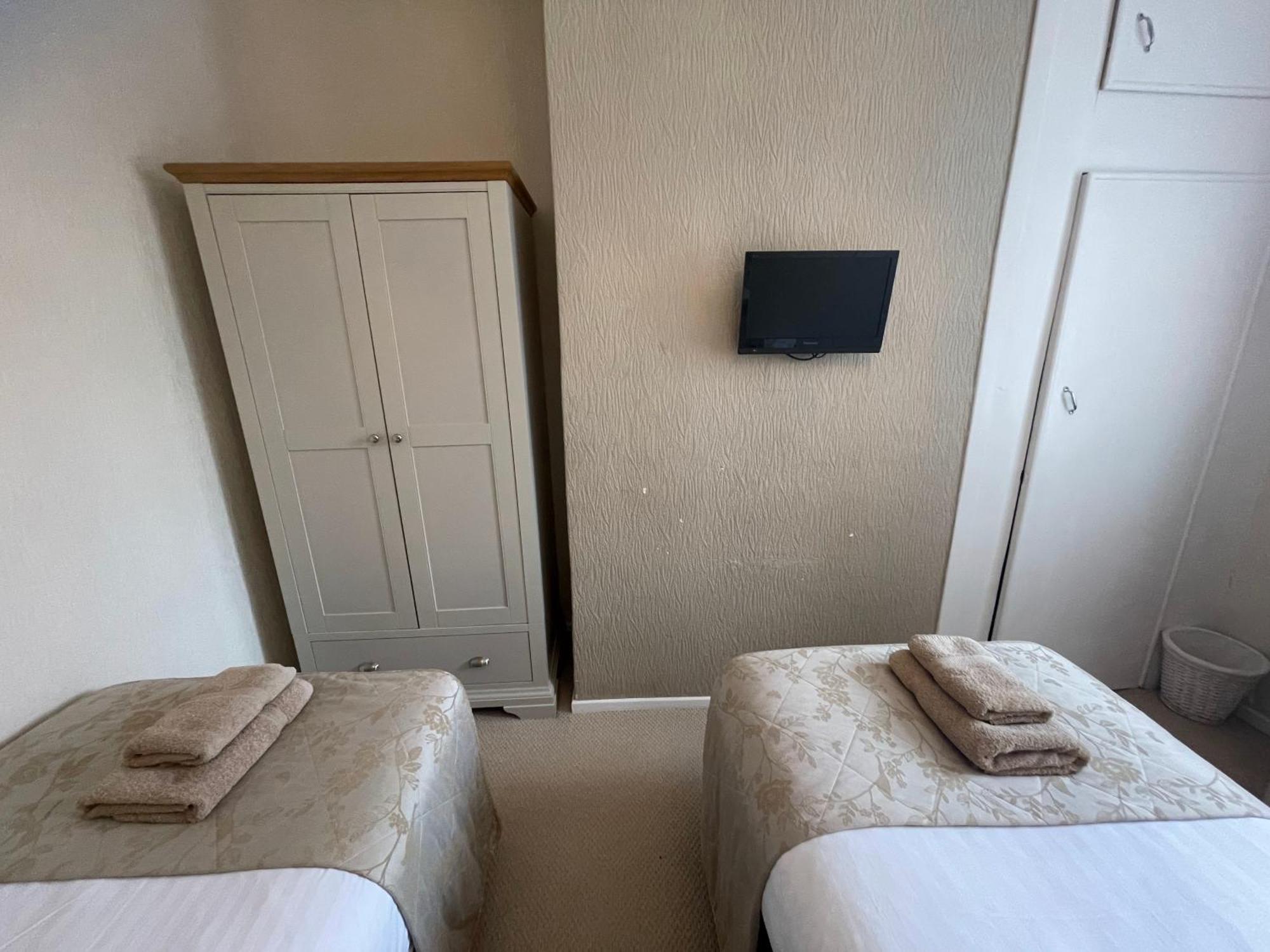 Belle-Vue Apartments Hunstanton Dış mekan fotoğraf