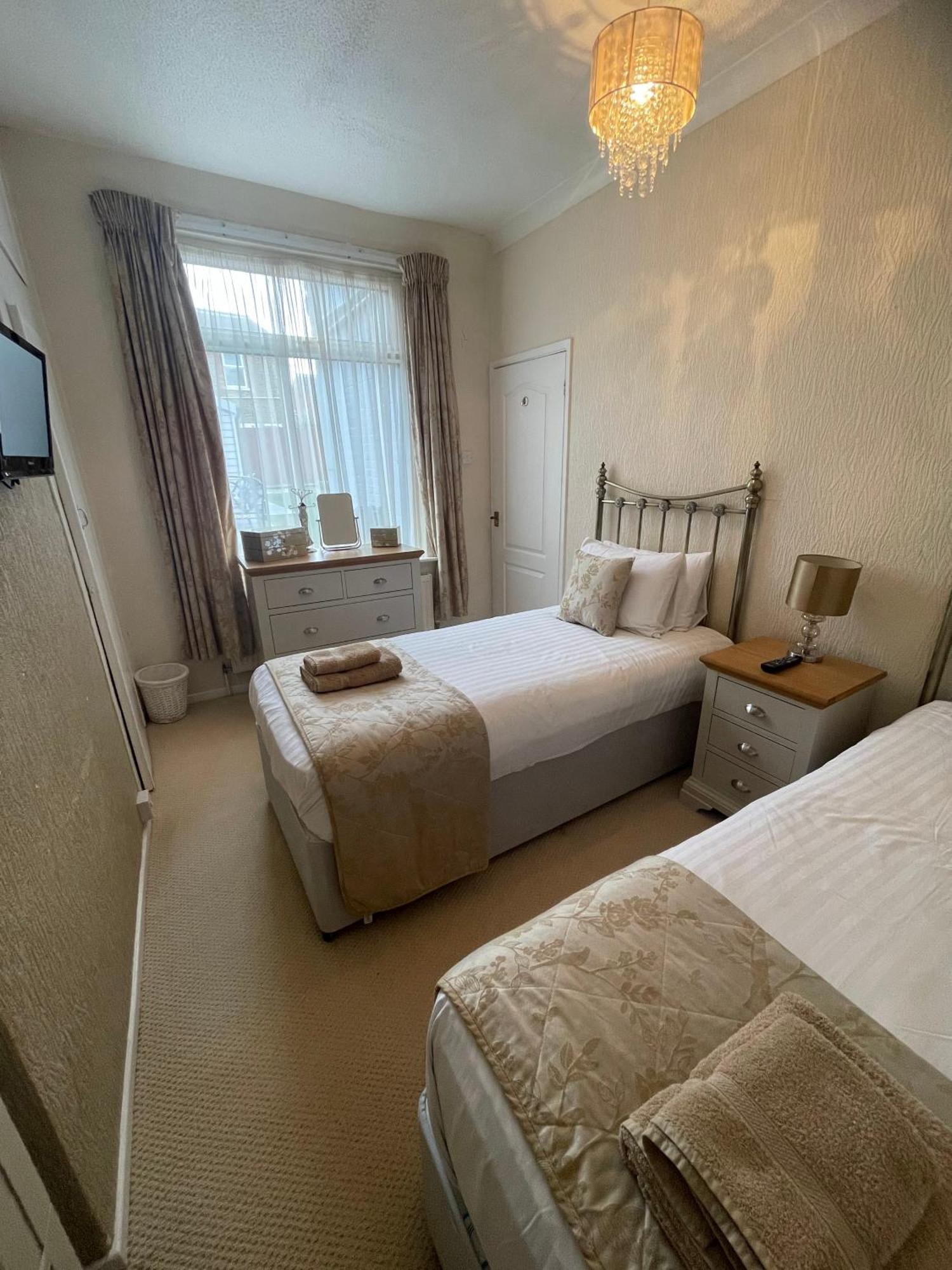 Belle-Vue Apartments Hunstanton Dış mekan fotoğraf