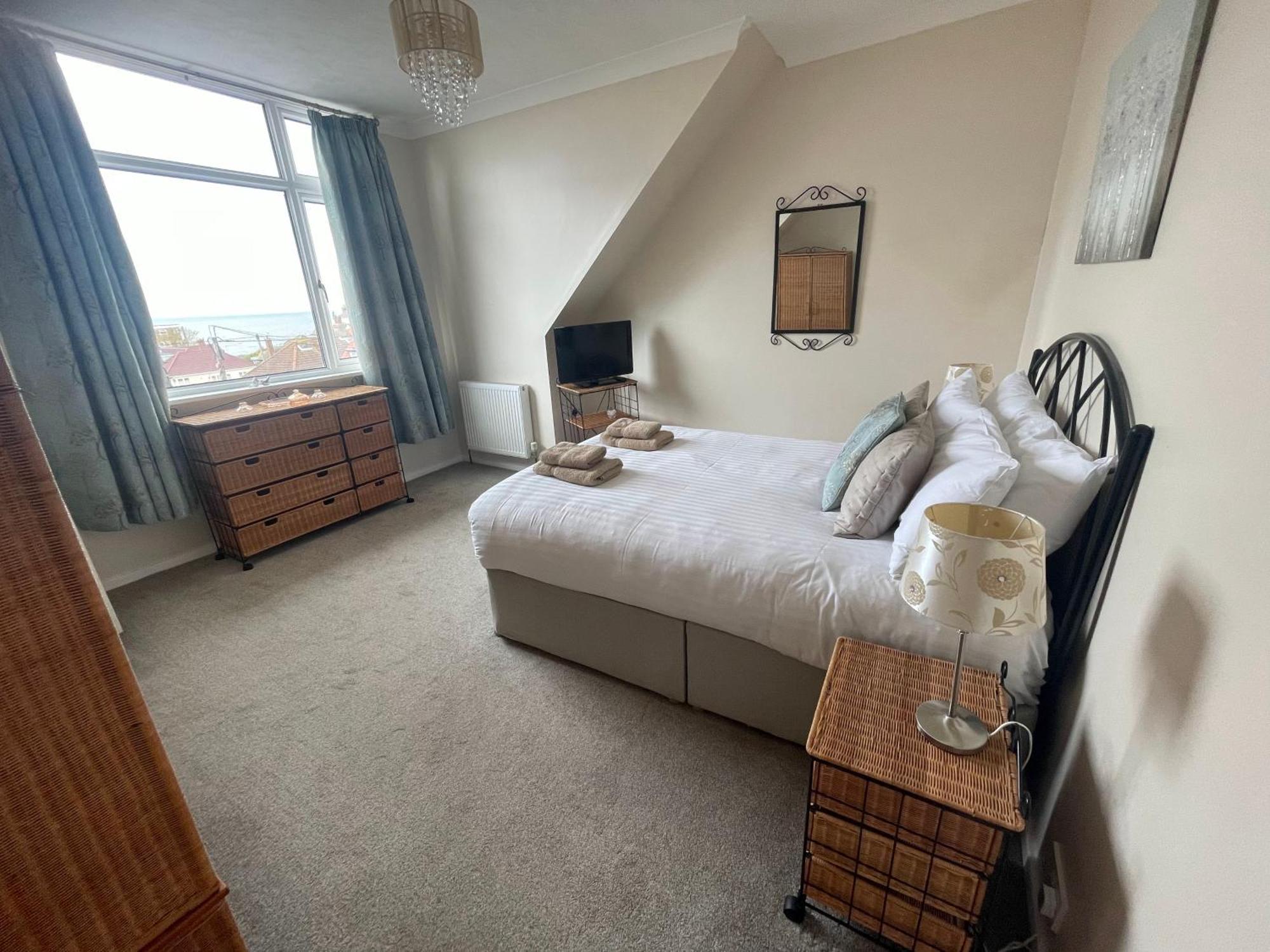 Belle-Vue Apartments Hunstanton Dış mekan fotoğraf