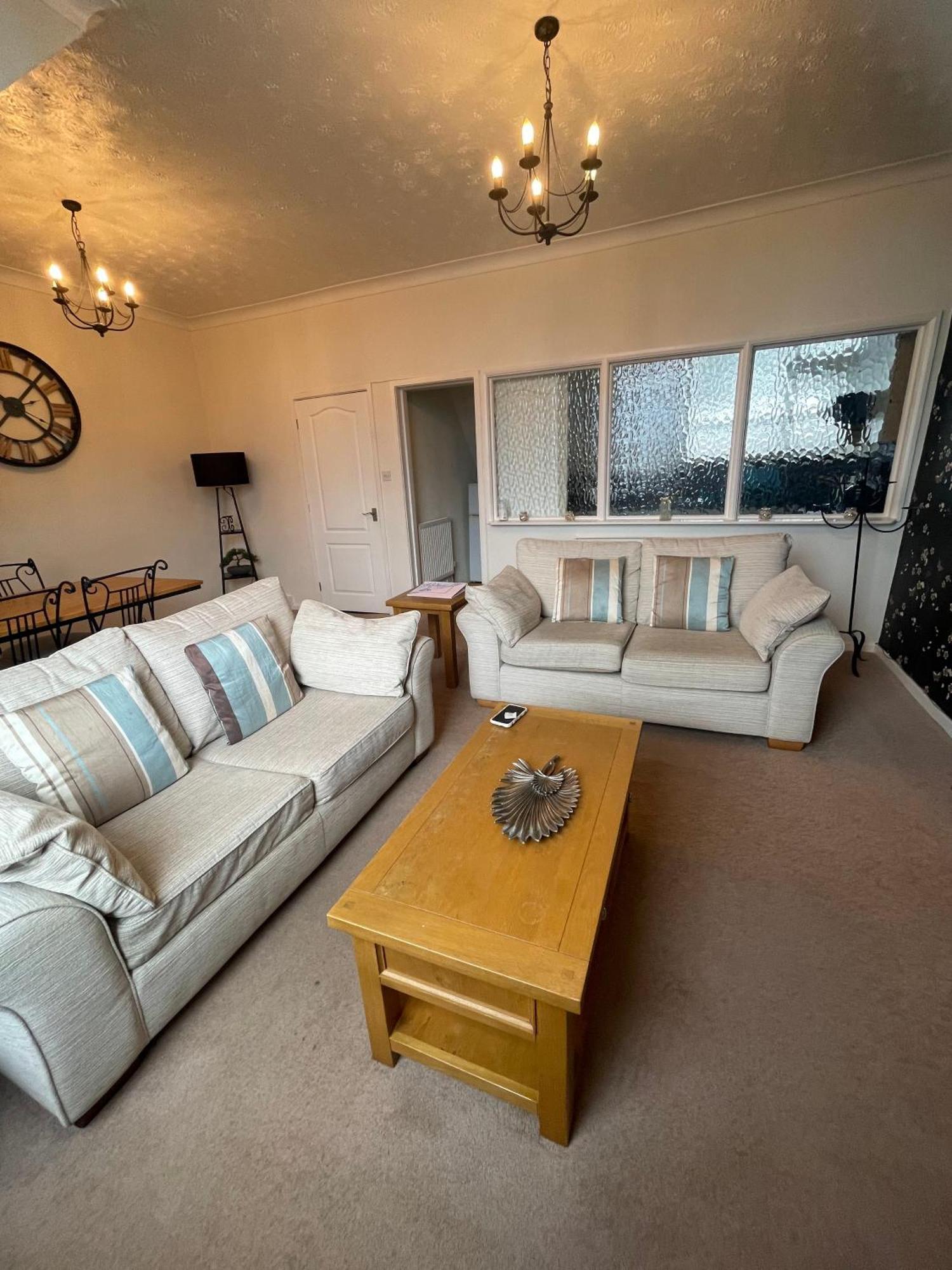 Belle-Vue Apartments Hunstanton Dış mekan fotoğraf