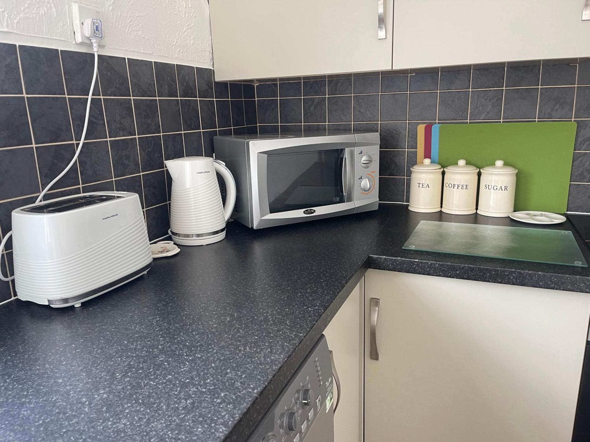 Belle-Vue Apartments Hunstanton Dış mekan fotoğraf