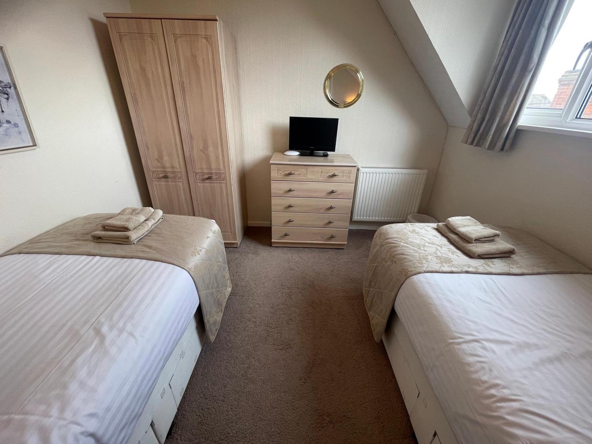 Belle-Vue Apartments Hunstanton Dış mekan fotoğraf
