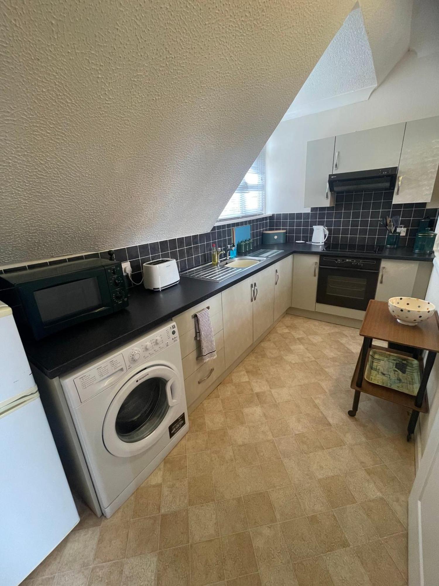 Belle-Vue Apartments Hunstanton Dış mekan fotoğraf