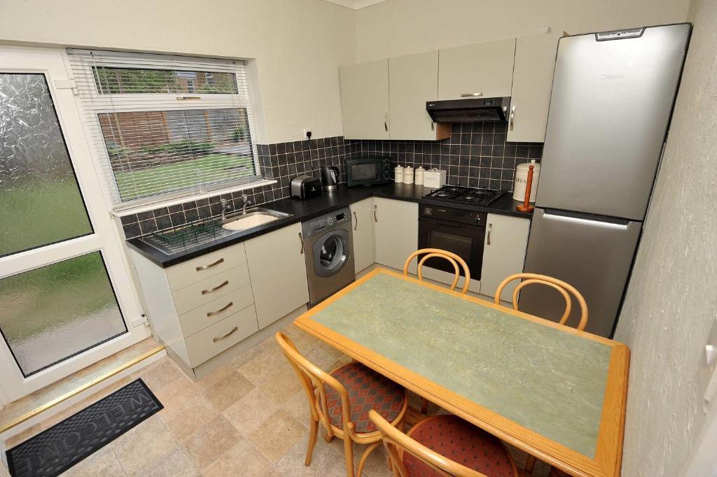 Belle-Vue Apartments Hunstanton Oda fotoğraf
